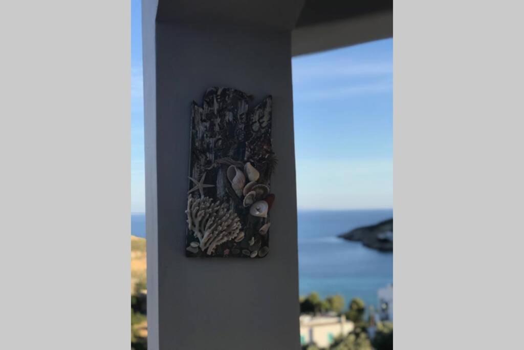 Nikis Seaside House Villa Vlichadia Exterior photo